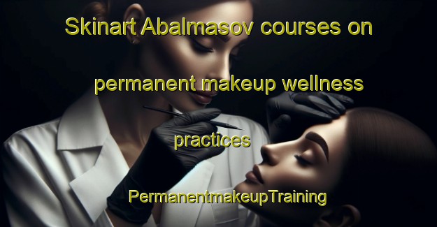 Skinart Abalmasov courses on permanent makeup wellness practices | #PermanentmakeupTraining #PermanentmakeupClasses #SkinartTraining-Russia