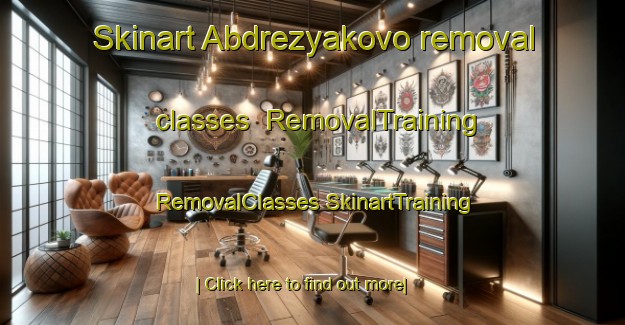 Skinart Abdrezyakovo removal classes | #RemovalTraining #RemovalClasses #SkinartTraining-Russia