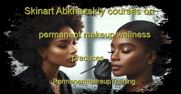 Skinart Abkhazskiy courses on permanent makeup wellness practices | #PermanentmakeupTraining #PermanentmakeupClasses #SkinartTraining-Russia