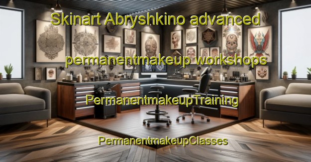 Skinart Abryshkino advanced permanentmakeup workshops | #PermanentmakeupTraining #PermanentmakeupClasses #SkinartTraining-Russia