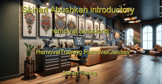 Skinart Abushkan introductory removal sessions | #RemovalTraining #RemovalClasses #SkinartTraining-Russia