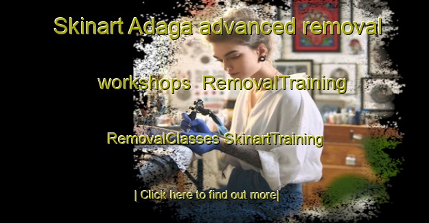 Skinart Adaga advanced removal workshops | #RemovalTraining #RemovalClasses #SkinartTraining-Russia