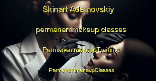 Skinart Adamovskiy permanentmakeup classes | #PermanentmakeupTraining #PermanentmakeupClasses #SkinartTraining-Russia