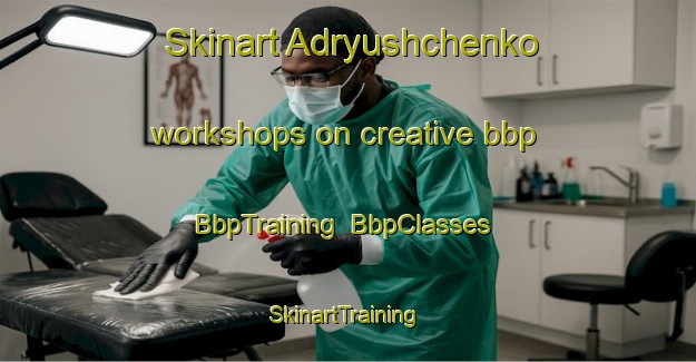 Skinart Adryushchenko workshops on creative bbp | BbpTraining | BbpClasses | SkinartTraining-Russia