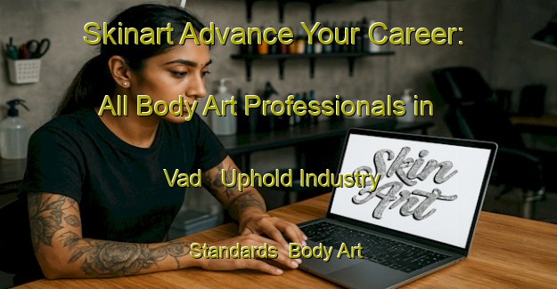 Skinart Advance Your Career: All Body Art Professionals in Vad - Uphold Industry Standards | Body Art Qualification Authority | BAQA-Russia