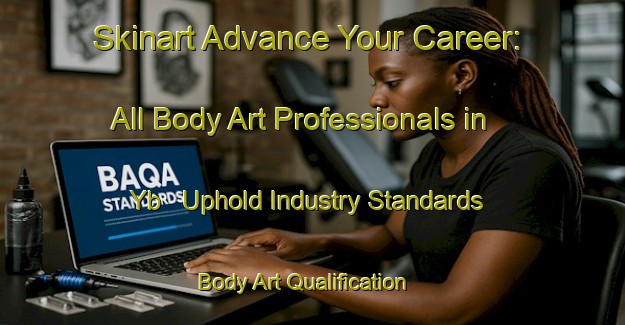 Skinart Advance Your Career: All Body Art Professionals in Yb - Uphold Industry Standards | Body Art Qualification Authority | BAQA-Russia