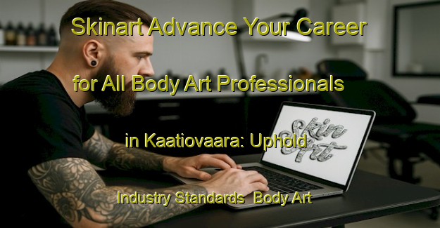 Skinart Advance Your Career for All Body Art Professionals in Kaatiovaara: Uphold Industry Standards | Body Art Qualification Authority | BAQA-Russia