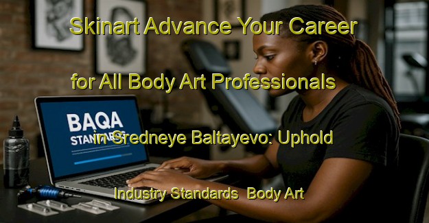 Skinart Advance Your Career for All Body Art Professionals in Sredneye Baltayevo: Uphold Industry Standards | Body Art Qualification Authority | BAQA-Russia