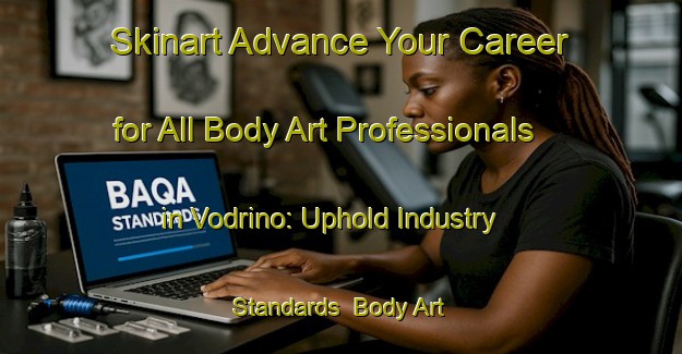 Skinart Advance Your Career for All Body Art Professionals in Vodrino: Uphold Industry Standards | Body Art Qualification Authority | BAQA-Russia