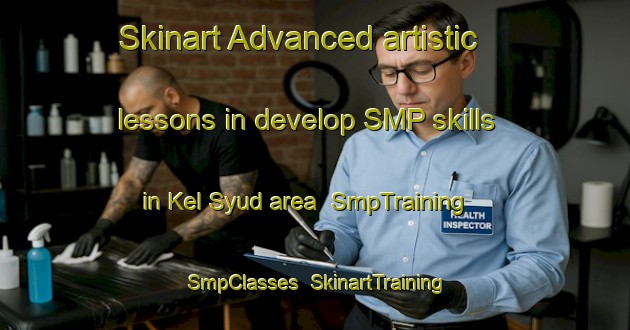 Skinart Advanced artistic lessons in develop SMP skills in Kel Syud area | SmpTraining | SmpClasses | SkinartTraining-Russia