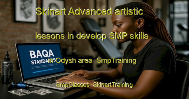 Skinart Advanced artistic lessons in develop SMP skills in Odysh area | SmpTraining | SmpClasses | SkinartTraining-Russia