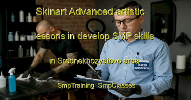 Skinart Advanced artistic lessons in develop SMP skills in Srednekhozyatovo area | SmpTraining | SmpClasses | SkinartTraining-Russia