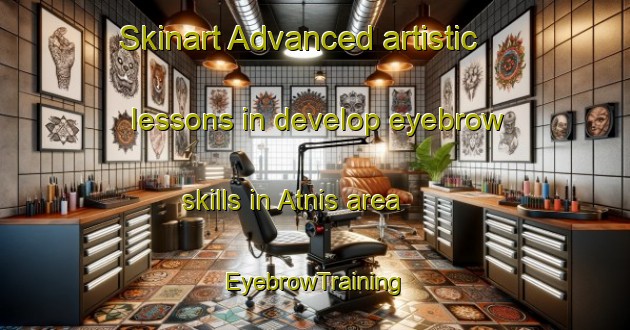 Skinart Advanced artistic lessons in develop eyebrow skills in Atnis area | EyebrowTraining | EyebrowClasses | SkinartTraining-Russia