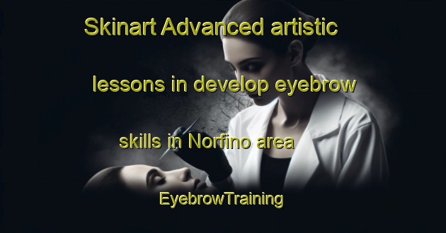 Skinart Advanced artistic lessons in develop eyebrow skills in Norfino area | EyebrowTraining | EyebrowClasses | SkinartTraining-Russia
