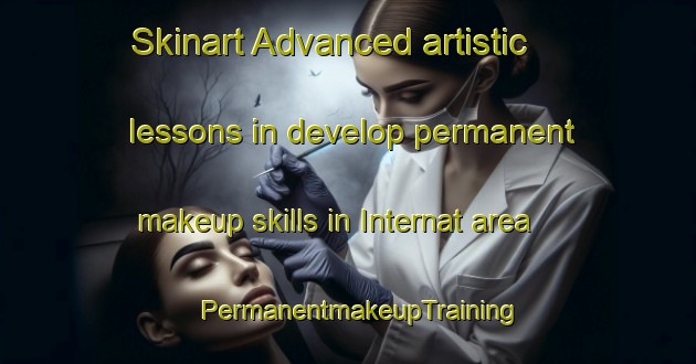 Skinart Advanced artistic lessons in develop permanent makeup skills in Internat area | PermanentmakeupTraining | PermanentmakeupClasses | SkinartTraining-Russia