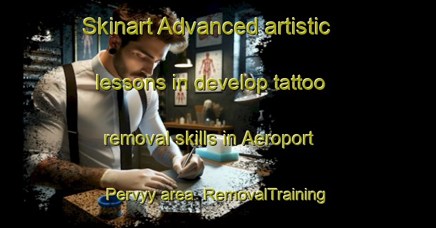 Skinart Advanced artistic lessons in develop tattoo removal skills in Aeroport Pervyy area | RemovalTraining | RemovalClasses | SkinartTraining-Russia