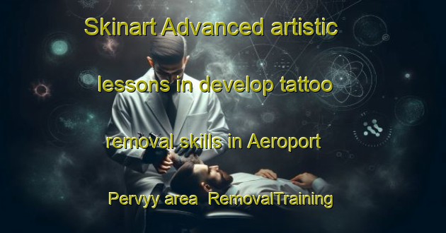 Skinart Advanced artistic lessons in develop tattoo removal skills in Aeroport Pervyy area | RemovalTraining | RemovalClasses | SkinartTraining-Russia