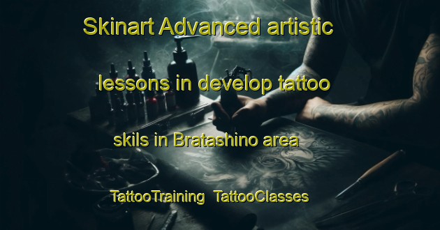 Skinart Advanced artistic lessons in develop tattoo skils in Bratashino area | TattooTraining | TattooClasses | SkinartTraining-Russia