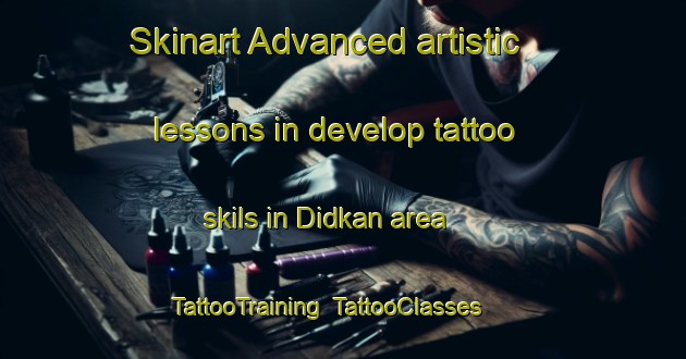 Skinart Advanced artistic lessons in develop tattoo skils in Didkan area | TattooTraining | TattooClasses | SkinartTraining-Russia