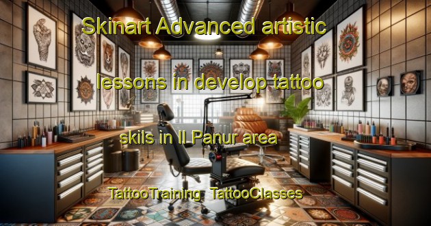 Skinart Advanced artistic lessons in develop tattoo skils in Il Panur area | TattooTraining | TattooClasses | SkinartTraining-Russia
