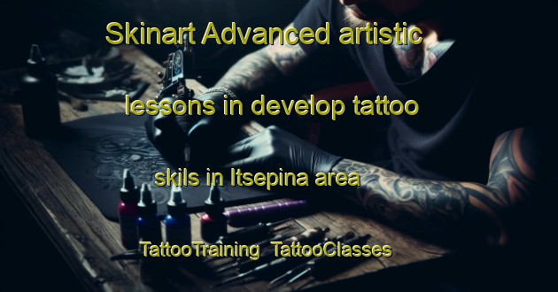 Skinart Advanced artistic lessons in develop tattoo skils in Itsepina area | TattooTraining | TattooClasses | SkinartTraining-Russia