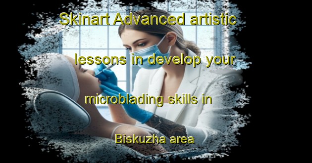 Skinart Advanced artistic lessons in develop your microblading skills in Biskuzha area | MicrobladingTraining | MicrobladingClasses | SkinartTraining-Russia