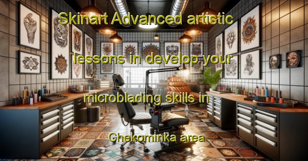 Skinart Advanced artistic lessons in develop your microblading skills in Chekominka area | MicrobladingTraining | MicrobladingClasses | SkinartTraining-Russia