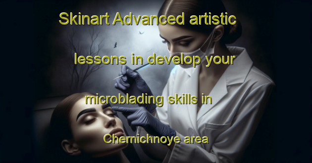 Skinart Advanced artistic lessons in develop your microblading skills in Chernichnoye area | MicrobladingTraining | MicrobladingClasses | SkinartTraining-Russia