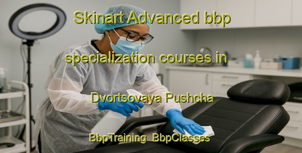 Skinart Advanced bbp specialization courses in Dvortsovaya Pushcha | BbpTraining | BbpClasses | SkinartTraining-Russia