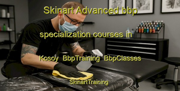 Skinart Advanced bbp specialization courses in Kosoy | BbpTraining | BbpClasses | SkinartTraining-Russia