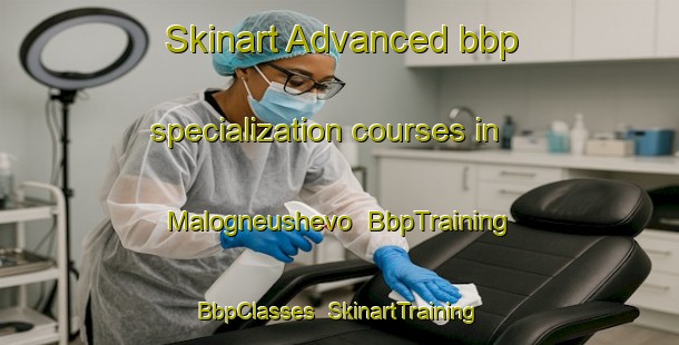 Skinart Advanced bbp specialization courses in Malogneushevo | BbpTraining | BbpClasses | SkinartTraining-Russia