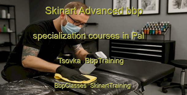 Skinart Advanced bbp specialization courses in Pal Tsovka | BbpTraining | BbpClasses | SkinartTraining-Russia