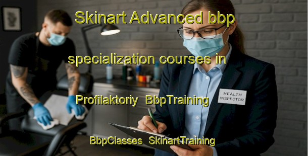 Skinart Advanced bbp specialization courses in Profilaktoriy | BbpTraining | BbpClasses | SkinartTraining-Russia