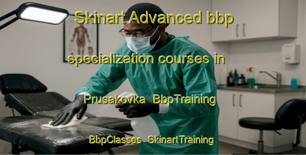 Skinart Advanced bbp specialization courses in Prusakovka | BbpTraining | BbpClasses | SkinartTraining-Russia
