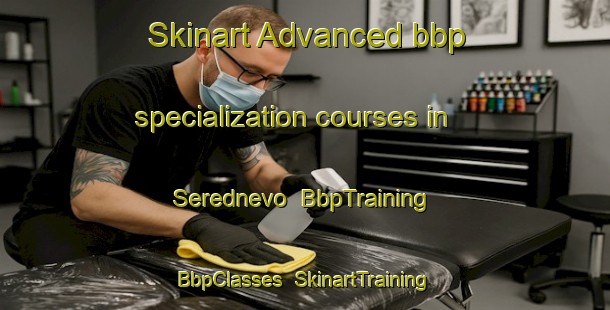 Skinart Advanced bbp specialization courses in Serednevo | BbpTraining | BbpClasses | SkinartTraining-Russia