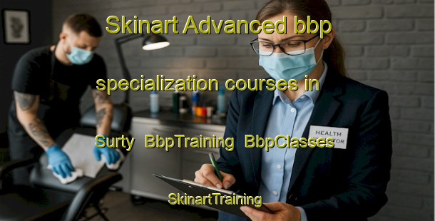 Skinart Advanced bbp specialization courses in Surty | BbpTraining | BbpClasses | SkinartTraining-Russia