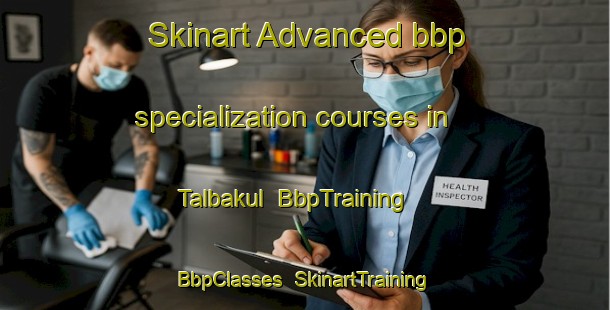 Skinart Advanced bbp specialization courses in Talbakul | BbpTraining | BbpClasses | SkinartTraining-Russia