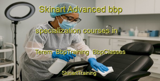 Skinart Advanced bbp specialization courses in Terem | BbpTraining | BbpClasses | SkinartTraining-Russia