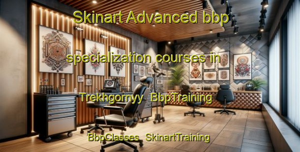 Skinart Advanced bbp specialization courses in Trekhgornyy | BbpTraining | BbpClasses | SkinartTraining-Russia
