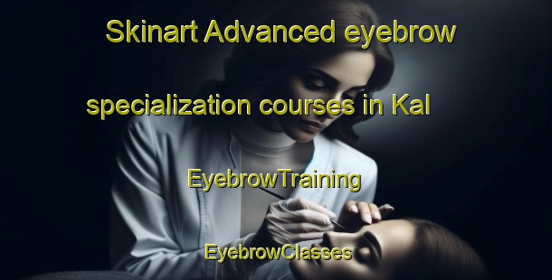Skinart Advanced eyebrow specialization courses in Kal | EyebrowTraining | EyebrowClasses | SkinartTraining-Russia