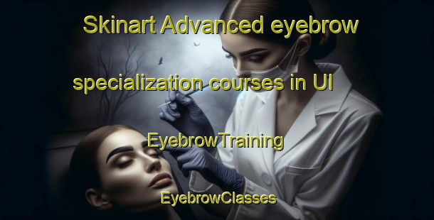Skinart Advanced eyebrow specialization courses in Ul | EyebrowTraining | EyebrowClasses | SkinartTraining-Russia
