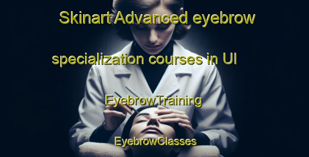 Skinart Advanced eyebrow specialization courses in Ul | EyebrowTraining | EyebrowClasses | SkinartTraining-Russia