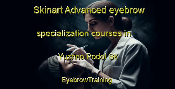 Skinart Advanced eyebrow specialization courses in Yuzhno Podol Sk | EyebrowTraining | EyebrowClasses | SkinartTraining-Russia