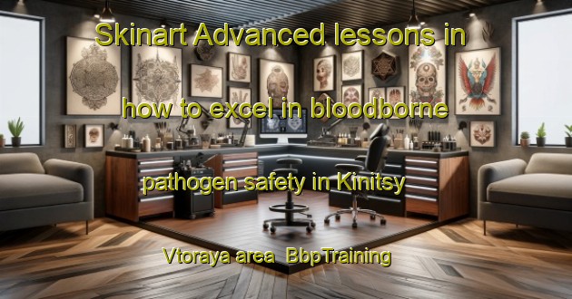Skinart Advanced lessons in how to excel in bloodborne pathogen safety in Kinitsy Vtoraya area | BbpTraining | BbpClasses | SkinartTraining-Russia