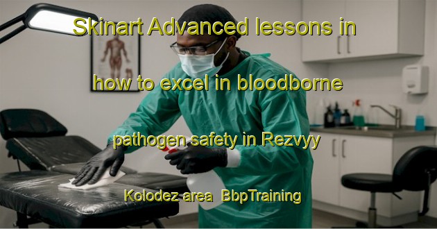 Skinart Advanced lessons in how to excel in bloodborne pathogen safety in Rezvyy Kolodez area | BbpTraining | BbpClasses | SkinartTraining-Russia