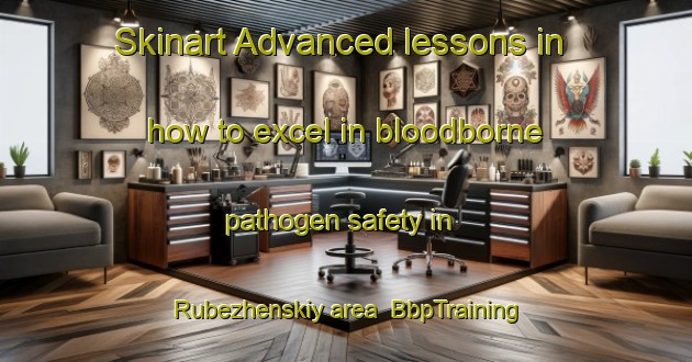 Skinart Advanced lessons in how to excel in bloodborne pathogen safety in Rubezhenskiy area | BbpTraining | BbpClasses | SkinartTraining-Russia