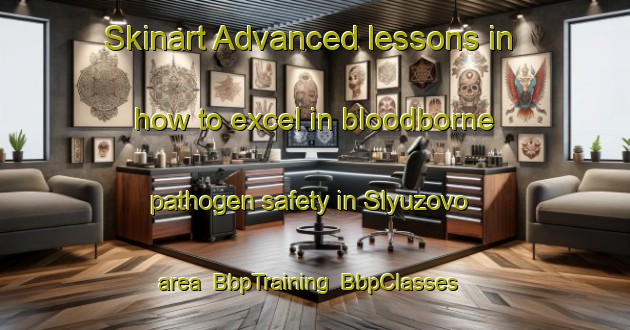 Skinart Advanced lessons in how to excel in bloodborne pathogen safety in Slyuzovo area | BbpTraining | BbpClasses | SkinartTraining-Russia