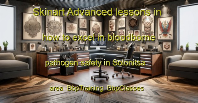 Skinart Advanced lessons in how to excel in bloodborne pathogen safety in Solonitsa area | BbpTraining | BbpClasses | SkinartTraining-Russia