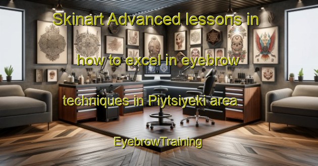 Skinart Advanced lessons in how to excel in eyebrow techniques in Piytsiyeki area | EyebrowTraining | EyebrowClasses | SkinartTraining-Russia