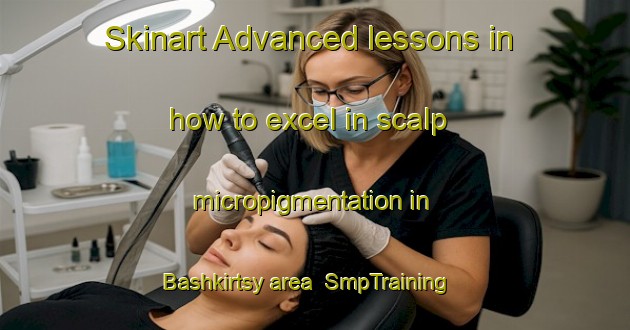 Skinart Advanced lessons in how to excel in scalp micropigmentation in Bashkirtsy area | SmpTraining | SmpClasses | SkinartTraining-Russia